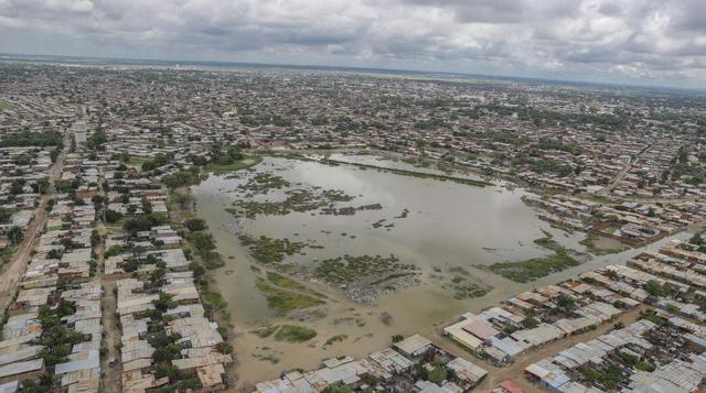 Las zonas más afectadas son los valles de Alto Piura (distrito de Morropón); Chira (distrito de Sullana); San Lorenzo (distrito de Tambogrande); Medio y Bajo Piura (distritos de Cura Mori, Catacaos, Bernal, La Unión y Tallan), cuyas poblaciones sufren los