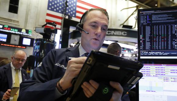 Los analistas de Wall Street consideran la jornada de hoy un rebote bursátil tras la mala racha precedente. (Foto: AP)