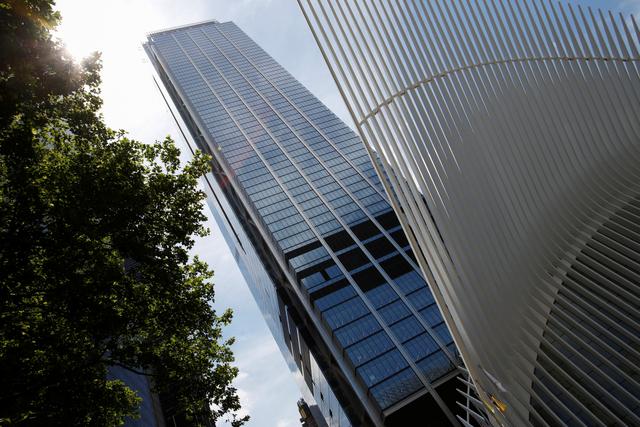 FOTO 11 | Inauguración del Three World Trade Center. (Foto: REUTERS)