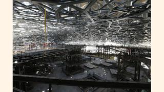 El Louvre de Dubai muestra la perla más antigua del mundo