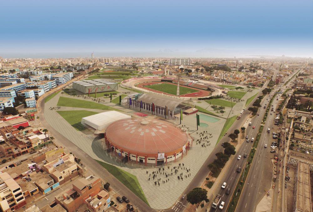 Juegos Panamericanos