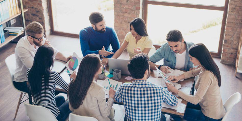 Las metodologías ágiles son aquellas que permiten adaptar la forma de trabajo a las condiciones de un proyecto. (Foto: Shutterstock)