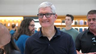 Ante Narendra Modi, Tim Cook subraya plan de Apple para “crecer” en India