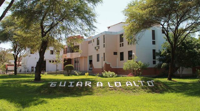 Foto 12 | Universidad Nacional De Piura. Los recién egresados ganan en promedio S/ 3,264 al mes.