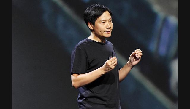 FOTO 5 | Lei Jun, fundador de la fabricante de teléfonos inteligentes Xiaomi, también incrementó su patrimonio el año pasado.