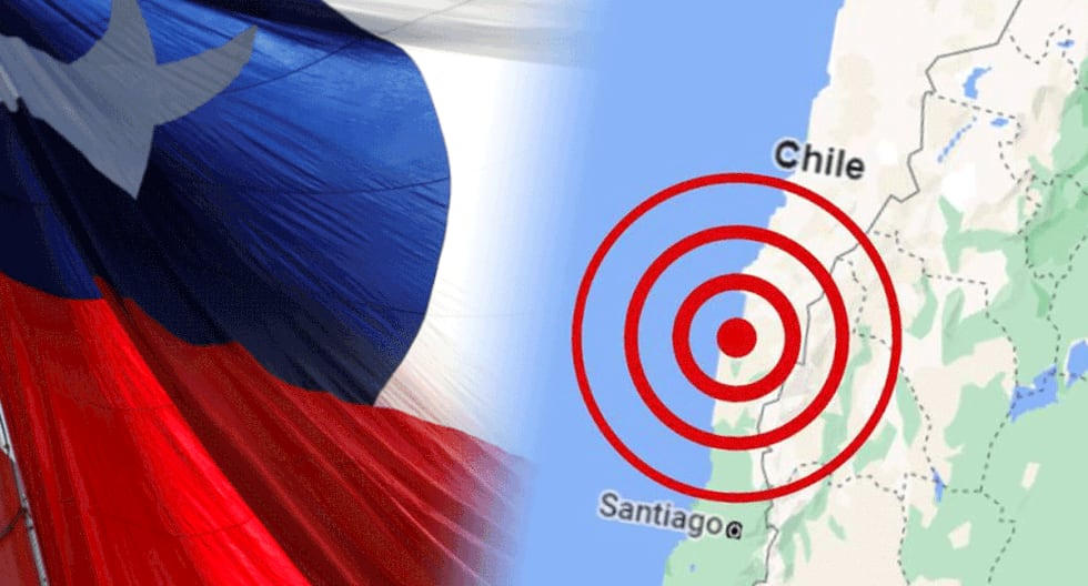 Chile Today, June 15: Where, at what time and magnitude was the last earthquake |  composition