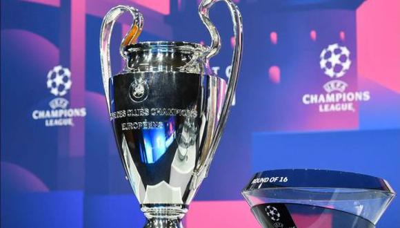 La Champions League 2021-22 (Foto: Getty Images)