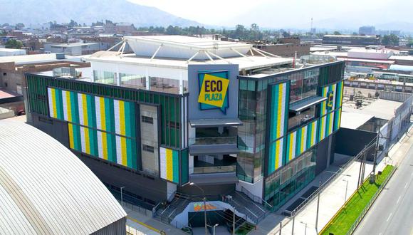 Grupo Eco Plaza inaugurará formalmente centro comercial en Ate en mayo próximo. Actualmente, mall se encuentra en marcha blanca.