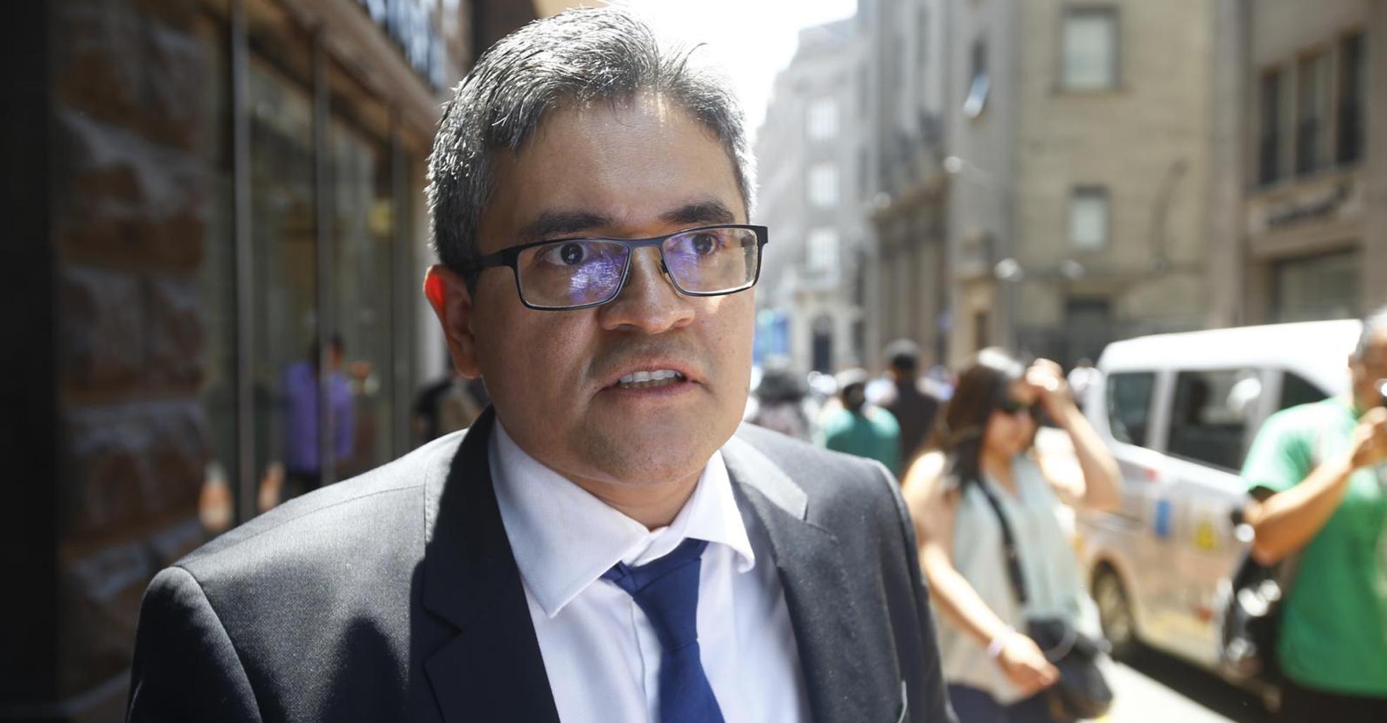 FOTO 1 | Un total de 78 personas declararon ante el fiscal José Domingo Pérez que nunca aportaron a las campañas de Keiko Fujimori en los años 2011 y 2016. Así, el valor de presuntos “aportes fantasmas” asciende a S/ 3.3 millones en lo que va de la investigación fiscal. (Foto: GEC)