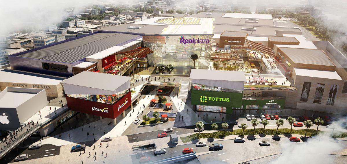 Real Plaza Puruchuco. (Imagen: Difusión)