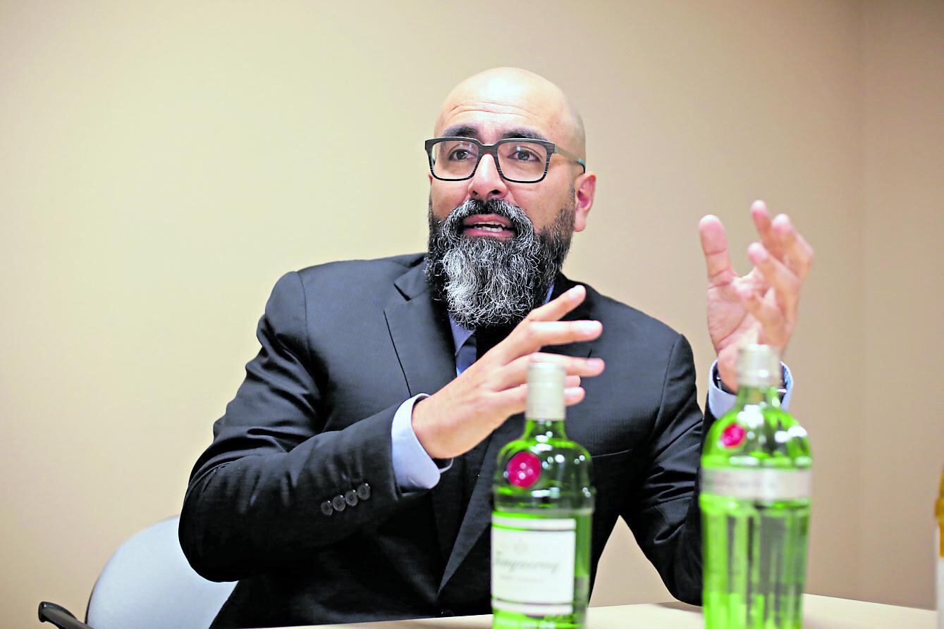 Canal. Vemos un despunte del gin en el e-commerce, afirmó Pizarro. (Foto: GEC)