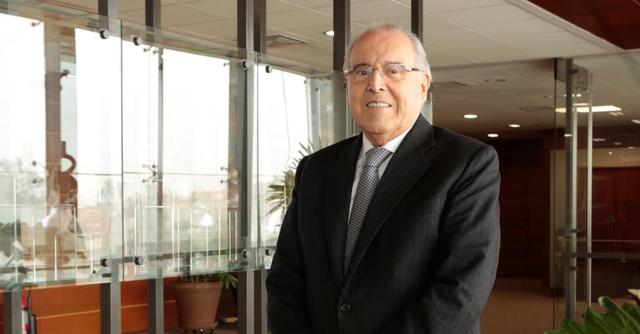 FOTO 5 | 5. Tras más de 40 años en la corporación Frreycorp, su presidente Oscar Espinosa Bedoya dejará la compañía en marzo próximo. Espinosa también es presidente de la Asociación Empresarios por la Integridad. También tuvo un paso por el Estado a través de Cofide y también en el Banco Mundial. (Foto: GEC)