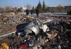 Irán reconoce que derribó “involuntariamente” el avión de Ukraine Airlines 