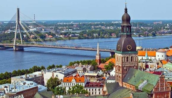 Letonia (Foto:Bloomberg)