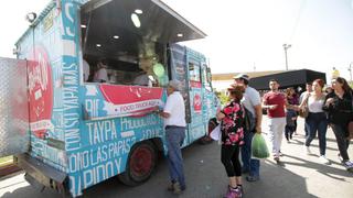 Food trucks ahora se expanden en locales