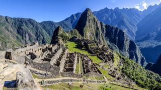Machu Picchu: turistas extranjeros aumentan 8% de enero a julio del 2016