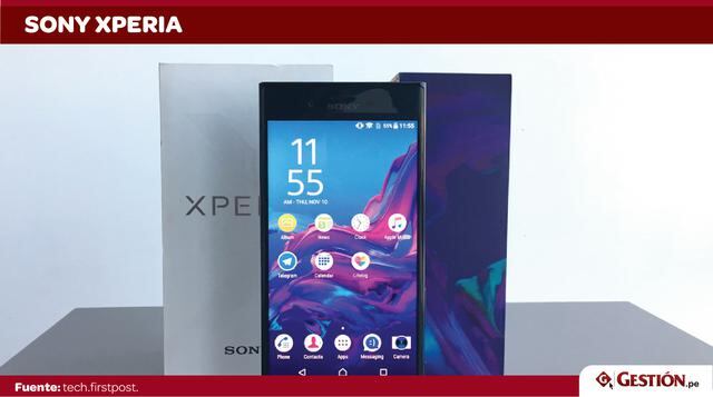 Los Sony Xperia tiene una presencia muy limitada en Estados Unidos, Europa y Asia, pero la marca lanza un nuevo teléfono cada seis meses. Para 2017 la línea dará un paso más hacia el refinamiento, impulsada por el último chip de Qualcomm y con la atención