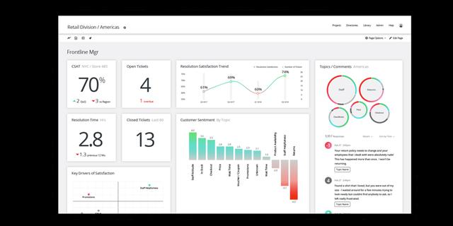 FOTO 5 | (Para investigación y desarrollo)
Qualtrics: Gratis para todas las organizaciones para usar Qualtrics Remote Work Pulse. (Foto:Qualtrics)