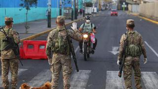 Toque de queda: estas son las restricciones que regirán desde las 10 p.m.