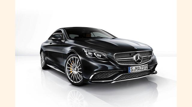 Mercedes-Benz junto con AMG, su división para la elaboración de coches de altas prestaciones, han revelado el último modelo del conocido segmento S de la marca alemana. (Foto: Megaricos)