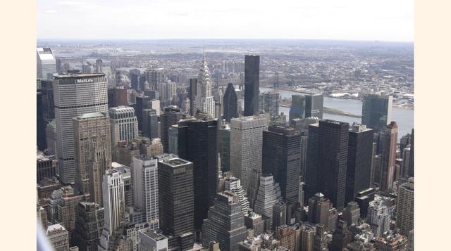 Estados Unidos. Con 5.70 puntos mantuvo la misma posición del año anterior. (Foto: Wikipedia)