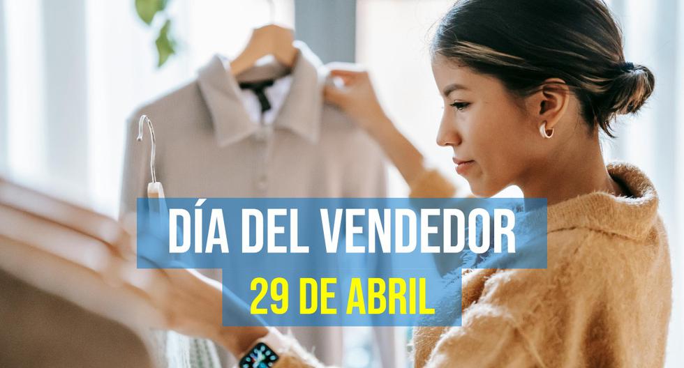 Seller's Day Phrases in Peru: Recognition Messages for April 29 |  Nnda nni |  composition