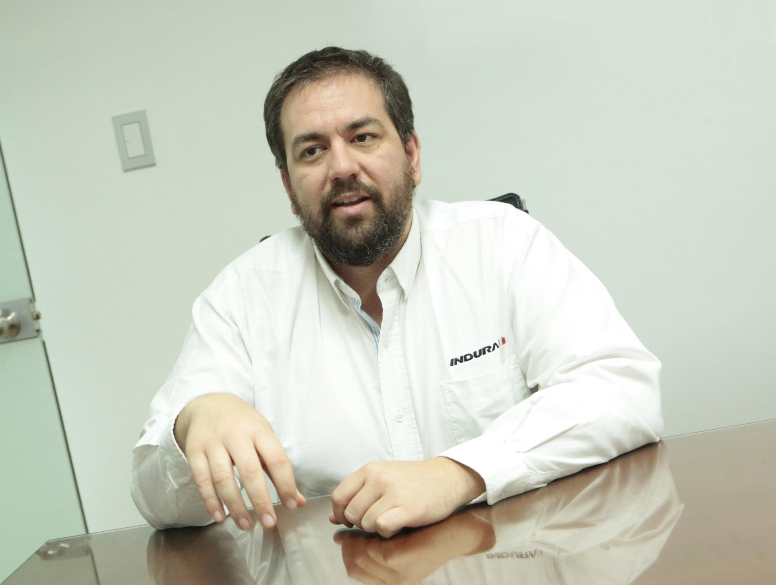 Integración. Werner Houzvic espera ingresar al tratamiento de aguas.