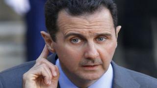 Presidente de Siria negó estar tras el ataque con armas químicas ocurrido en Damasco
