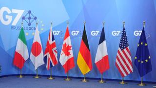 G7 de Medioambiente afronta la retirada de EE.UU. del Acuerdo de París