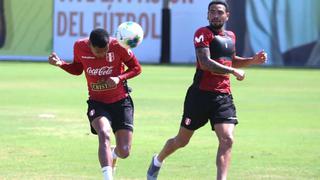 Selección peruana reanuda entrenamientos para eliminatorias a Catar sin Gareca en el campo