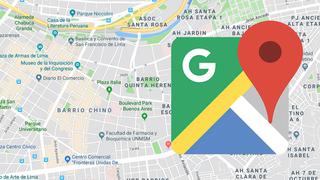 Google Maps pide opiniones sobre negocios, medios de transporte en rediseño de su aniversario 15