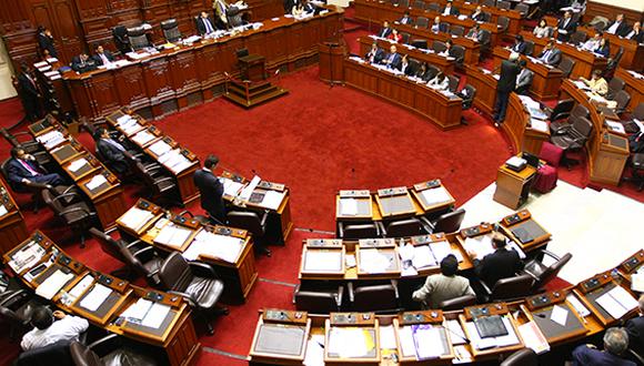 El evento se llevará a cabo de manera semipresencial en el hemiciclo de sesiones del Palacio Legislativo. (Foto: Congreso)