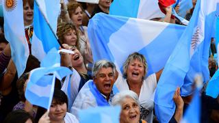 ¿Qué se vota este domingo en Argentina? 