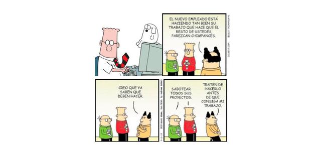 FOTO 2 | Dilbert