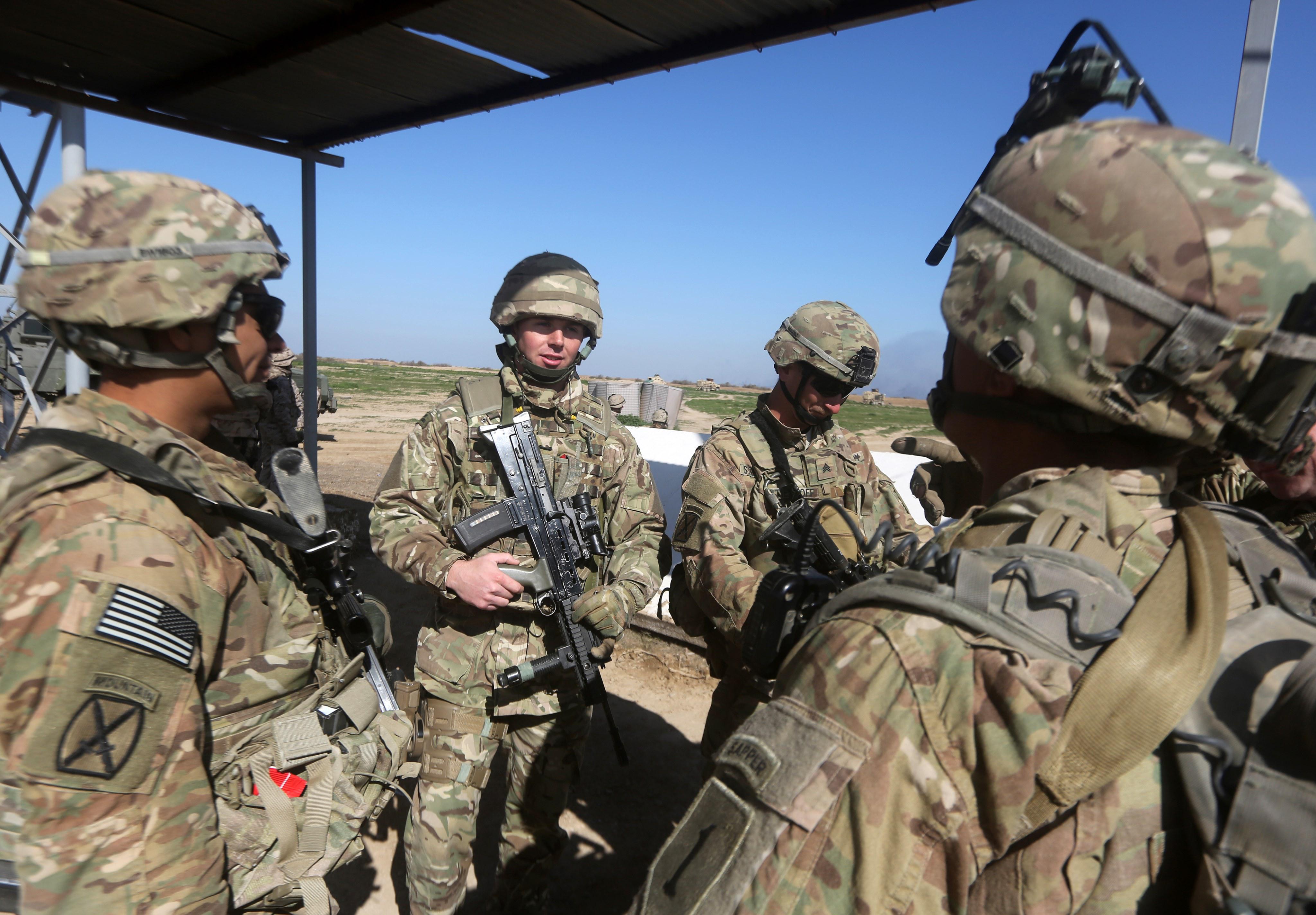 La guerra en cualquier lugar es mala para los negocios. (Foto Referencial: AFP)