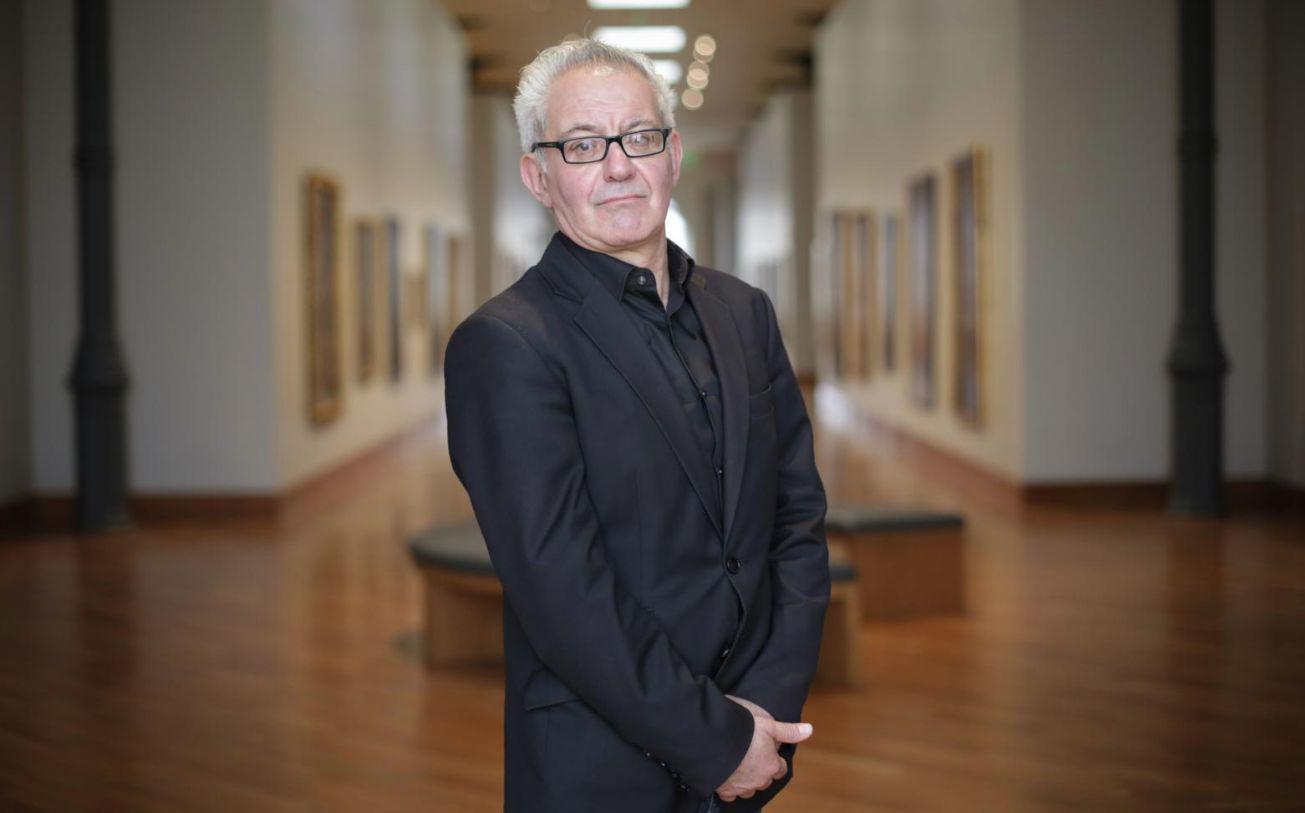 El filósofo Bartomeu Marí, ex director de  Museo Nacional de Arte Moderno y Contemporáneo de Corea del Sur, está ahora a la cabeza del MALI.