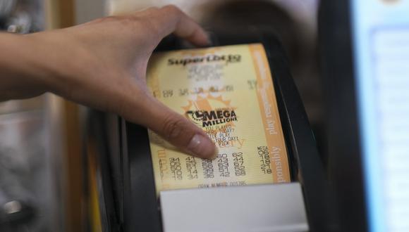 Toma nota sobre los números que salen más veces sorteados en Mega Millions (Foto: AFP)