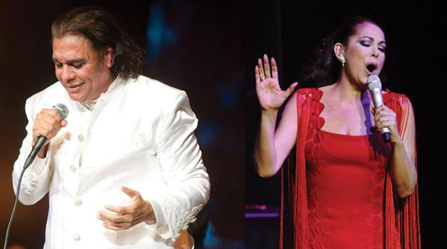 Juan Gabriel compuso “Así fue” para Isabel Pantoja en 1988. El clásico tema, no obstante, también fue interpretado a dúo por la española y el charro en el disco “Los dúo” (2015) de Juan Gabriel.