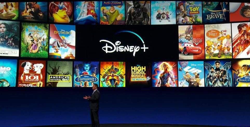 Disney+ es el nuevo servicio de streaming que quiere destronar a Netflix.