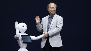 SoftBank venderá robot Pepper en Estados Unidos dentro de un año
