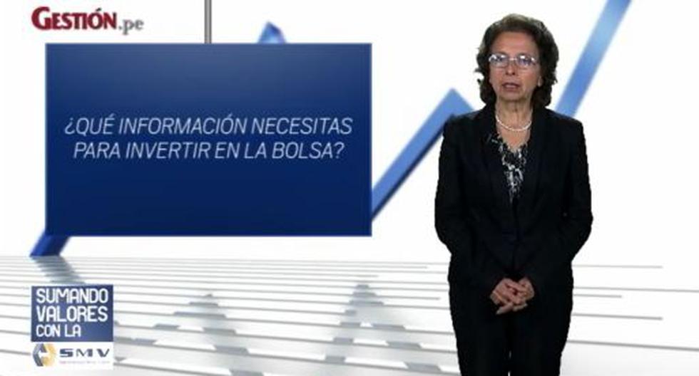 invertir bolsa de valores lima