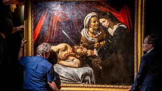 Un coleccionista estadounidense, comprador de pintura atribuida a Caravaggio