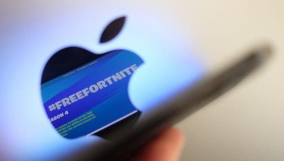Apple se enfrenta en la corte a firma creadora de Fortnite | Epic Games |  Estados Unidos | California | RMMN | TECNOLOGIA | GESTIÓN