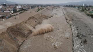 Lluvias en Lima: estas son las 20 quebradas que se activaron 