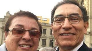 Comisión Permanente declara procedente denuncia a Martín Vizcarra por caso ‘Richard Swing’