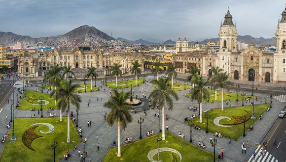Lima cumple 488 años en medio de un contexto de caos político-social. (Foto: Shutterstock)