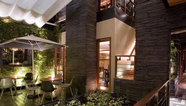 FOTO 14 | 14. Sud 777, Ciudad de México (México)