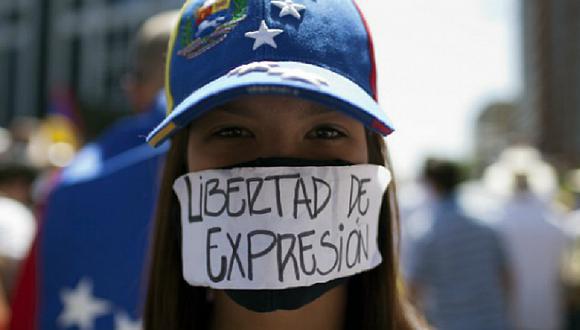 La organización, que defiende la libertad de expresión y de prensa en Venezuela, puntualizó que en lo que va de año han "contabilizado 312 violaciones a la libertad de expresión, correspondientes a 165 casos". (Foto: Difusión)