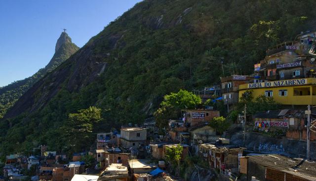 En la actualidad, existen unas mil favelas en Río de Janeiro. Muchas de ellas son aledañas a las zonas más turísticas de esa ciudad. (Foto: AFP)