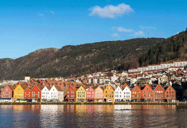 FOTO 1 | 10. Noruega está entre los 10 mejores países business-friendly, con mejor calidad de vida, con mejor vida ecológica, con mayor transparencia, para criar niños, para mujeres empresarias y en general, y con más modernidad. (Foto: Pixabay)